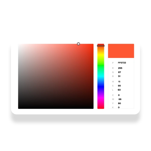 color