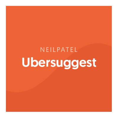ubersuggest