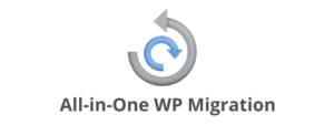 All-in-One WP Migration logo