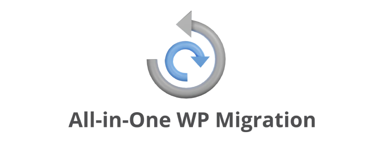 All-in-One WP Migration logo