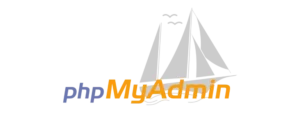 phpMyAdmin logo