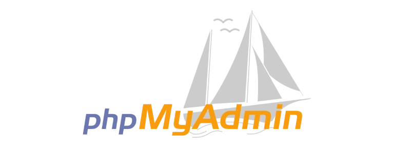 phpMyAdmin logo