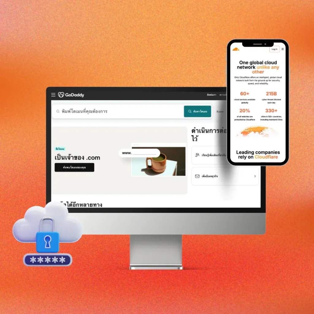 บริการย้ายเว็บไซต์ WordPress ย้ายจาก Server เก่า ไป Server ใหม่